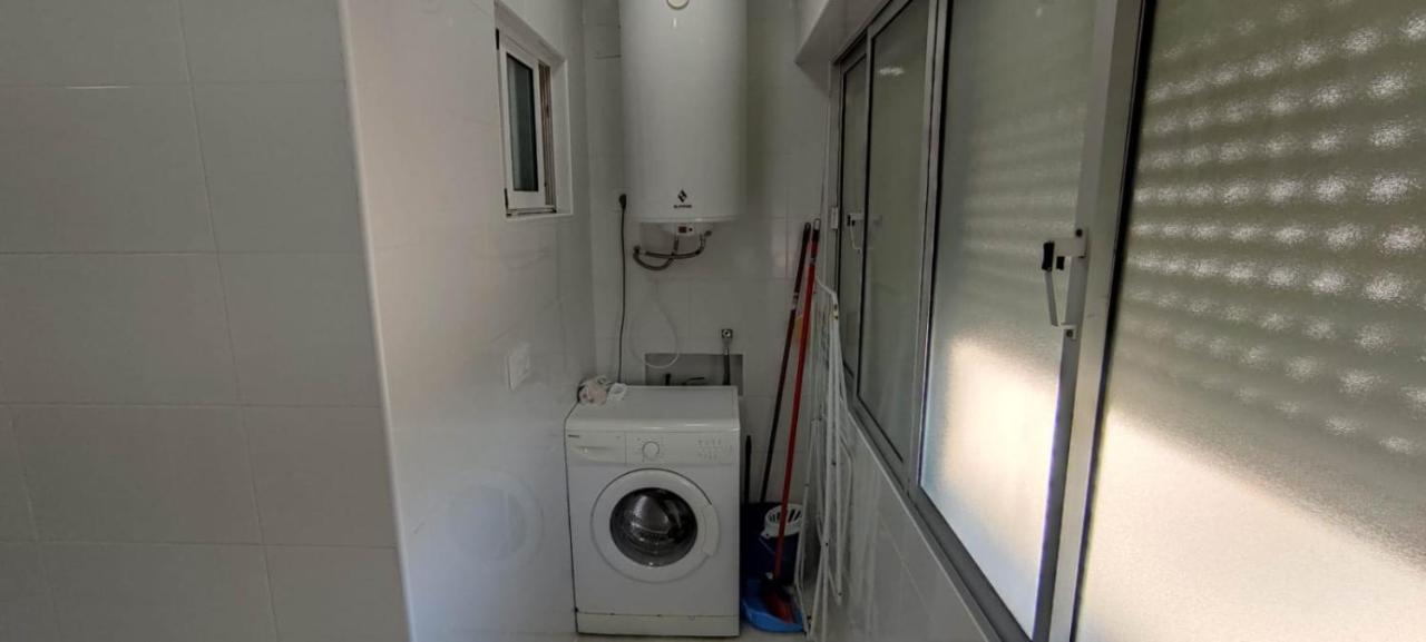 Piso 3 Dormitorios Ideal Para Descansar Херес де ла Фронтера Екстериор снимка